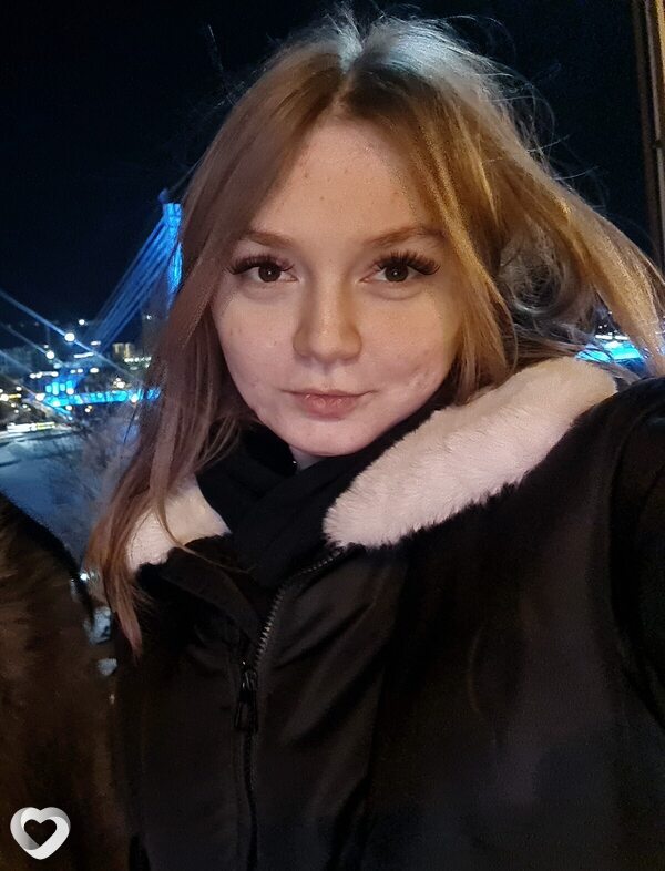 Даниэлла, 20, Тюмени — анкета №3033734