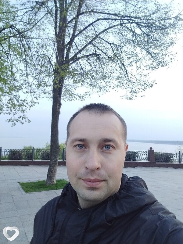 Владимир, 36, Новочебоксарске — анкета №3033736