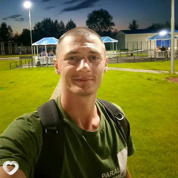Владислав, 30, Жлобине — анкета №3033748