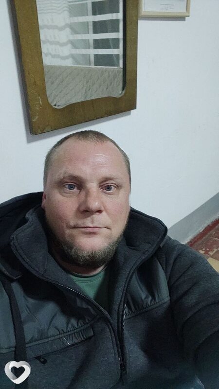 Счасливчик, 40, Стаханове — анкета №3033753
