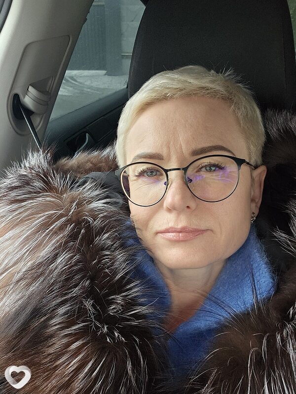 Лана, 53, Обнинске — анкета №3033762