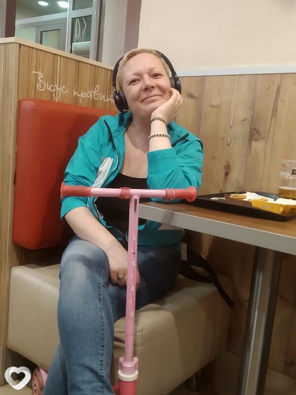 Лана, 48, Москве — анкета №3033767