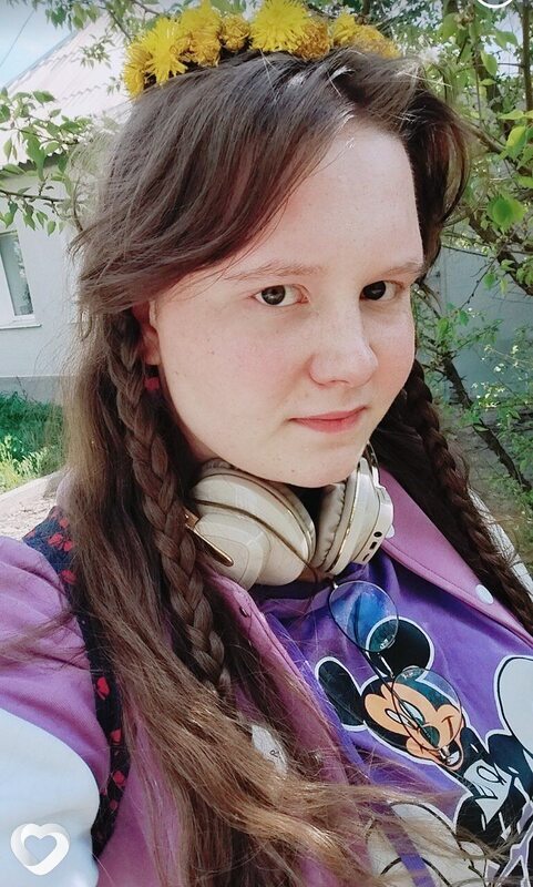 Дарина, 21, Луганске — анкета №3033771