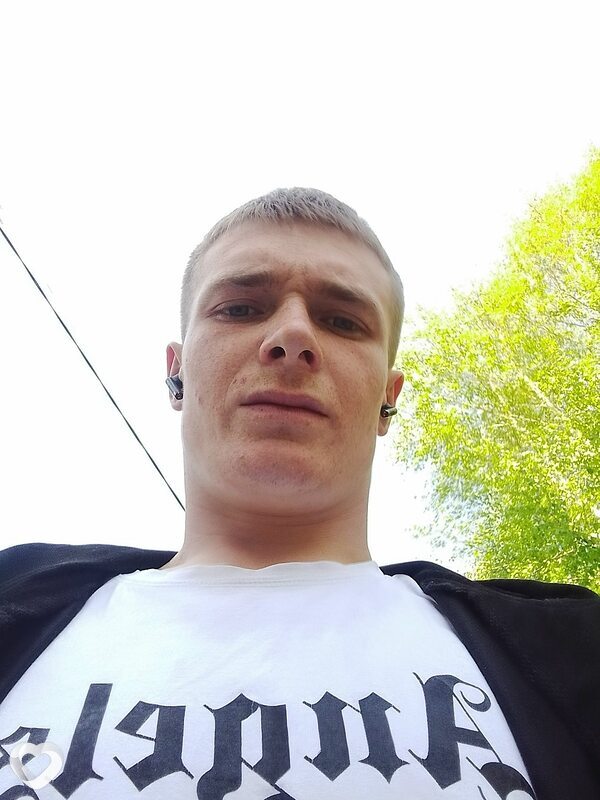 Андрей, 25, Луганске — анкета №3033772