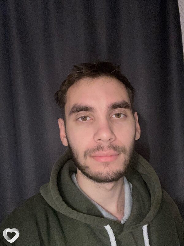 Иван, 24, Омске — анкета №3033830