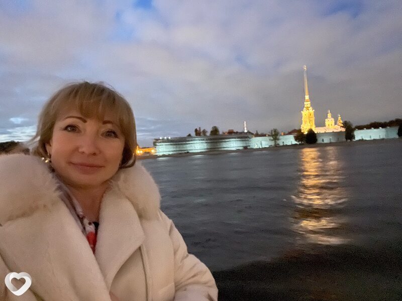 Татьяна, 53, Санкт-Петербурге — анкета №3033839