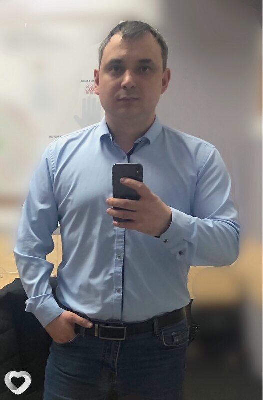 Александр, 38, Омске — анкета №3033845