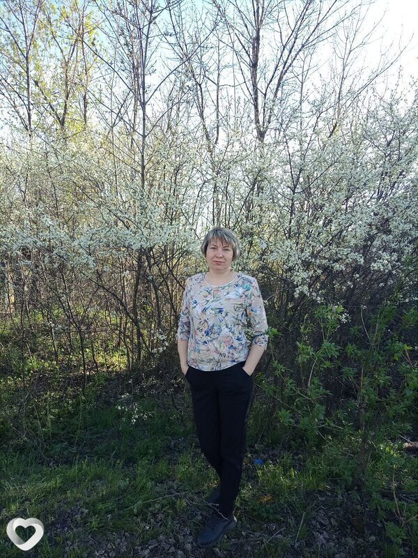 Алла, 48, Красном Луче — анкета №3033848