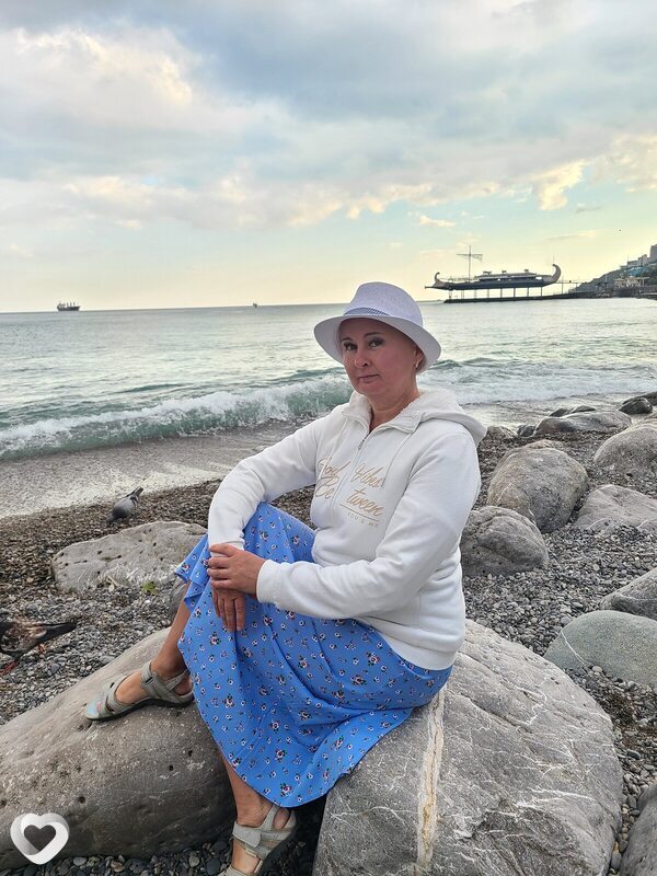 Елена, 45, Твери — анкета №3034171