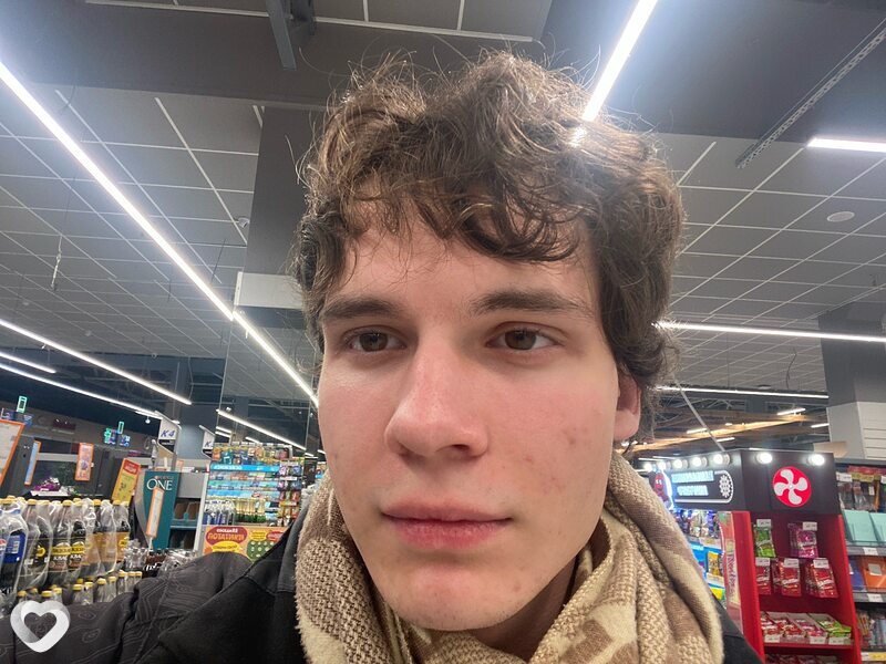 Даниил, 19, Минске — анкета №3033782