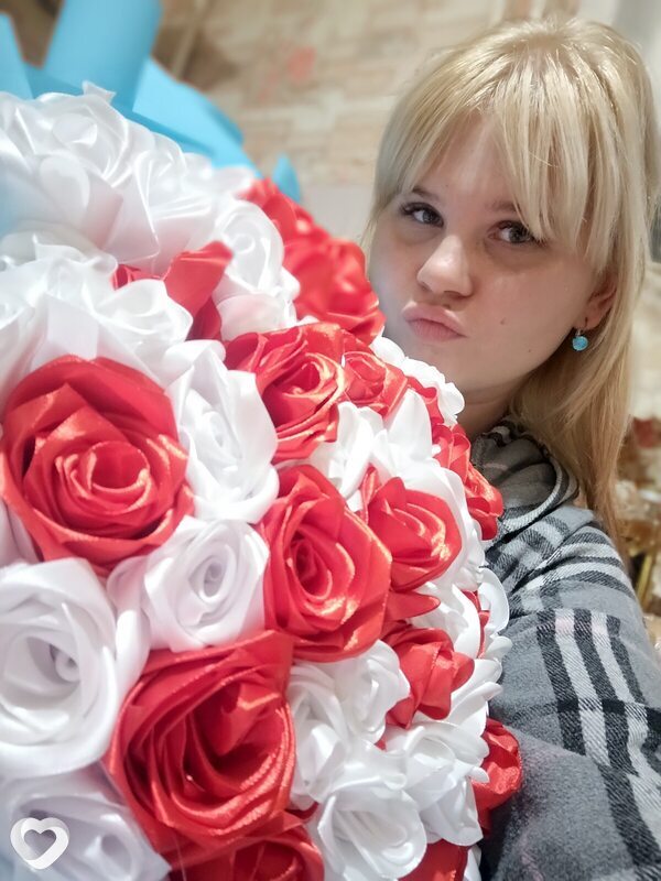 Ксения, 23, Астрахани — анкета №3033876