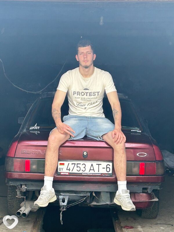 Александр, 32, Бобруйске — анкета №3034040