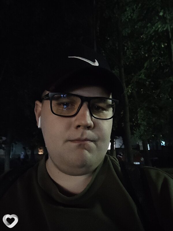 Никита, 25, Москве — анкета №3034042
