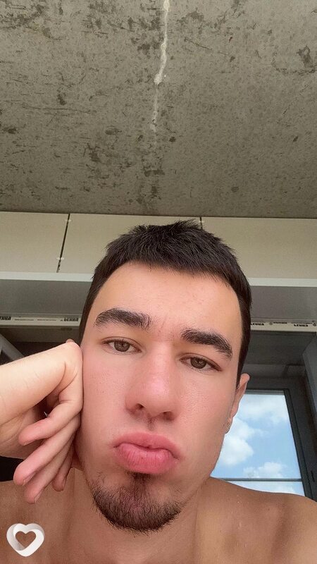 Захар, 20, Санкт-Петербурге — анкета №3034001