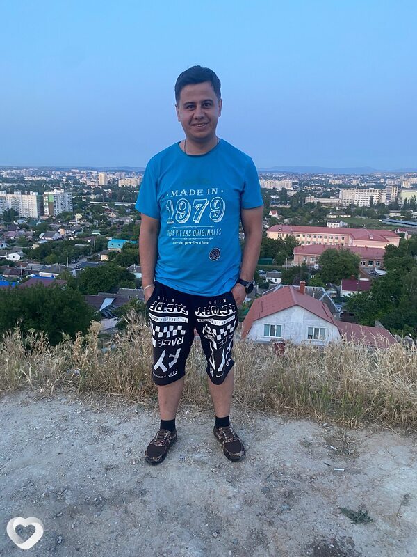 Закир, 29, Симферополе — анкета №3033940