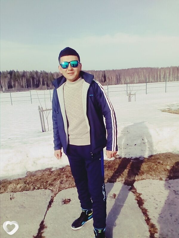 Зухриддин, 31, Электростали — анкета №3033944
