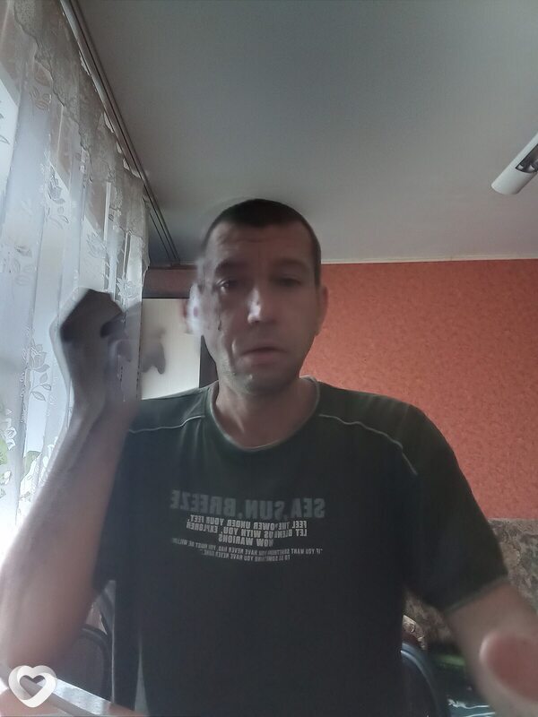 Витамин, 41, Юрге — анкета №3034091