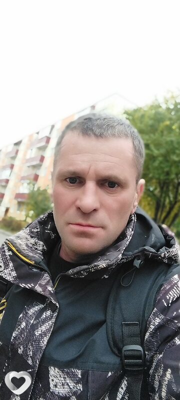 Эдик, 42, Бресте — анкета №3034004