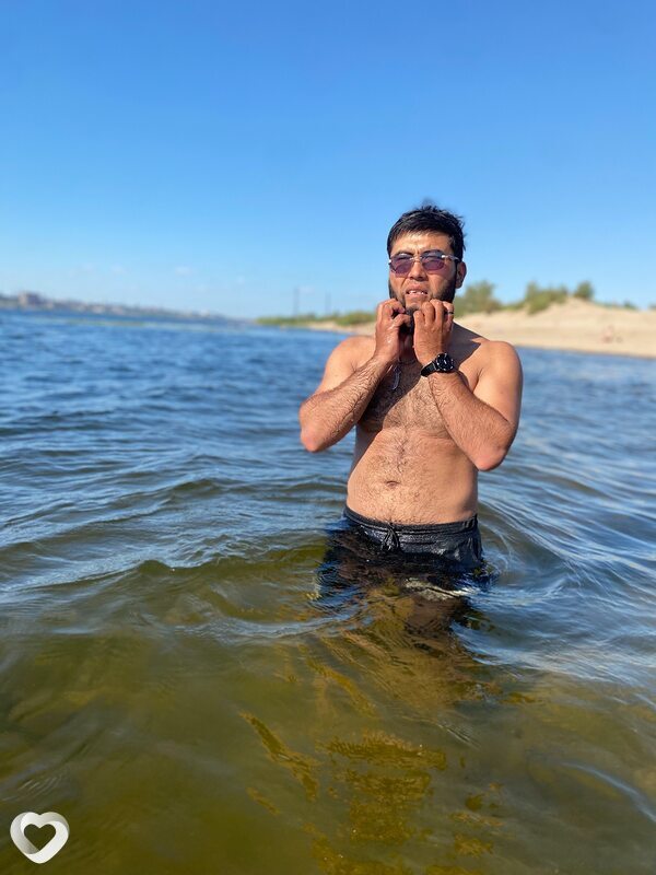 Хаджи, 29, Волгограде — анкета №3034005