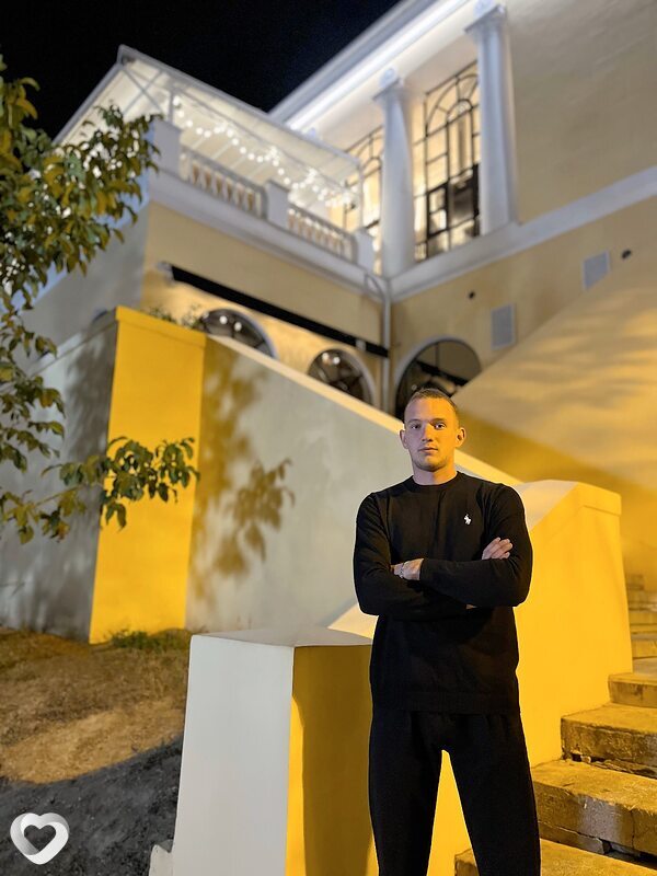 Дмитрий, 23, Волжском — анкета №3034103