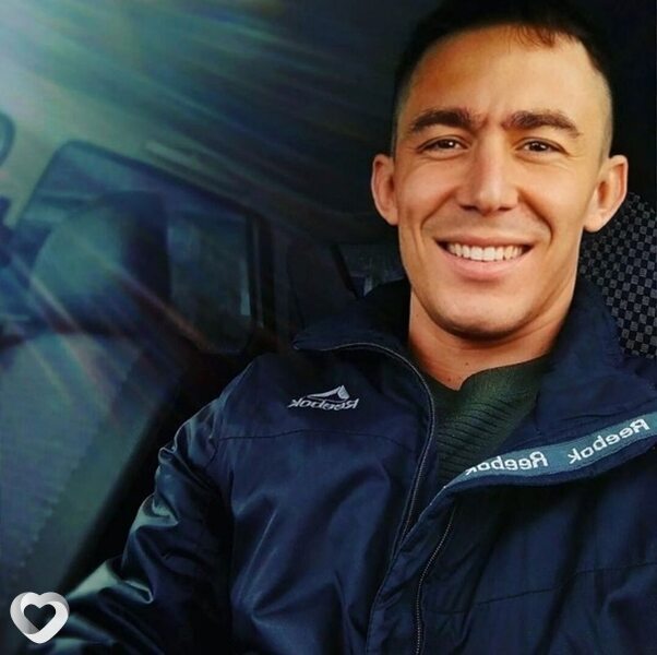 Enver, 35, Москве — анкета №3034122