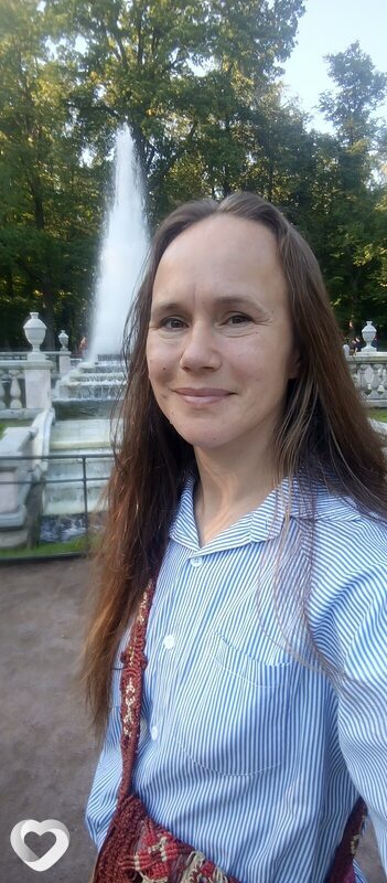 Мария, 43, Санкт-Петербурге — анкета №3033887