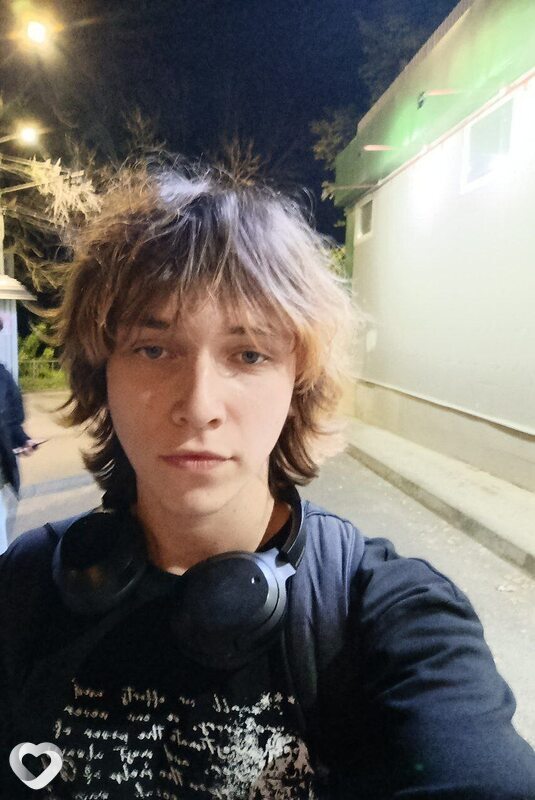 Матвей, 18, Рязани — анкета №3034304