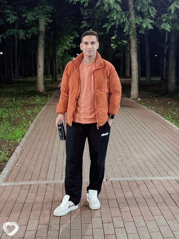 Ahmed, 23, Уфе — анкета №3033911