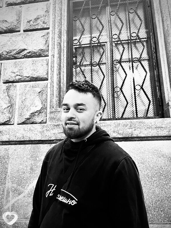 Николай, 26, Москве — анкета №3033954