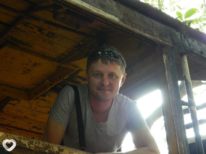 Дима, 32, Чите — анкета №3033971