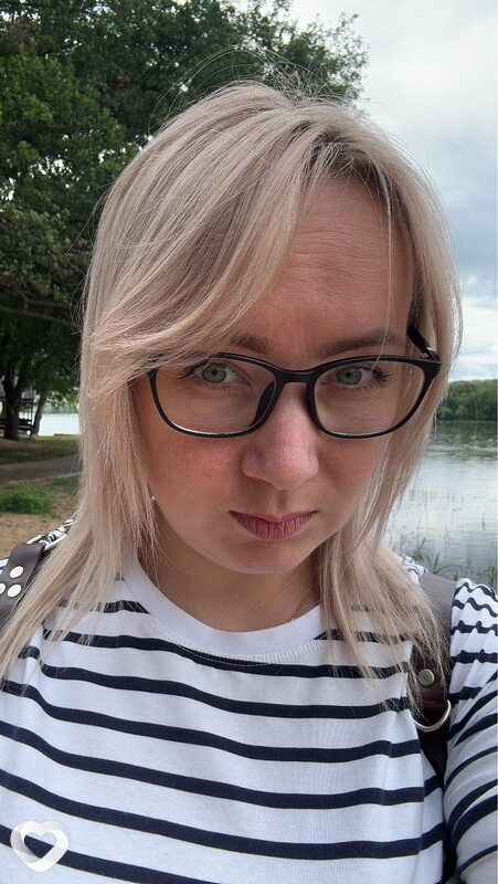 Юлия, 34, Лисках — анкета №3034137