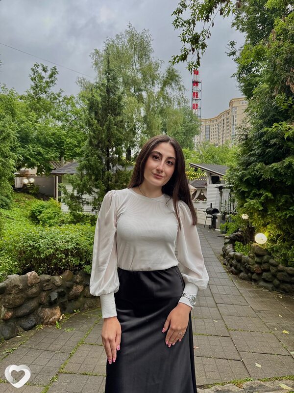 Кристина, 20, Москве — анкета №3034138