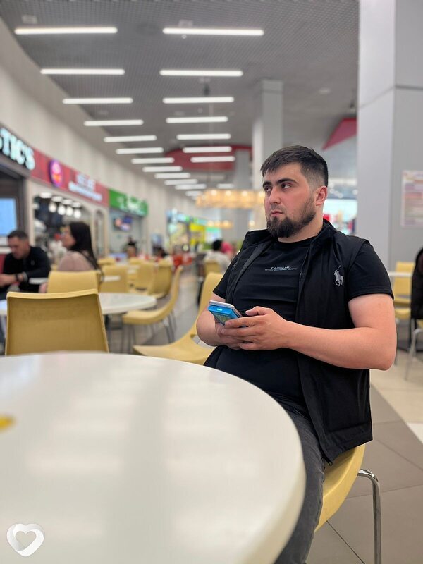 Умар, 25, Нерюнгри — анкета №3034145