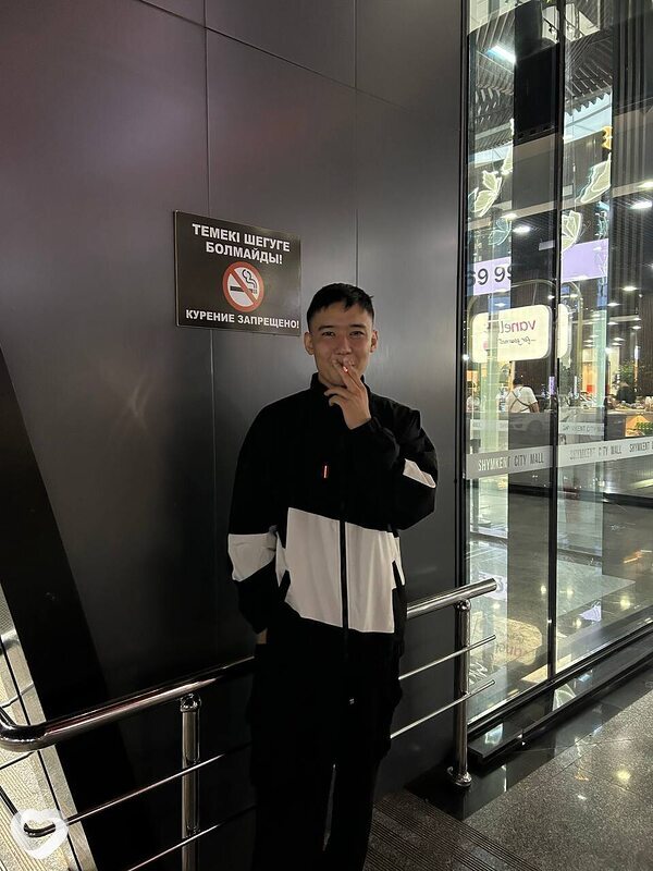 Султан, 23, Шымкенте — анкета №3034146