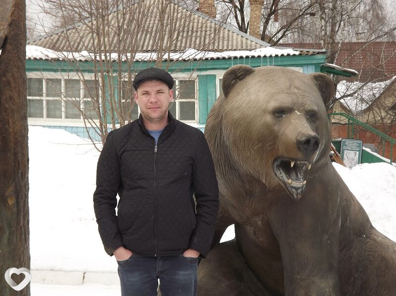 Иван, 45, Красноярске — анкета №3034147
