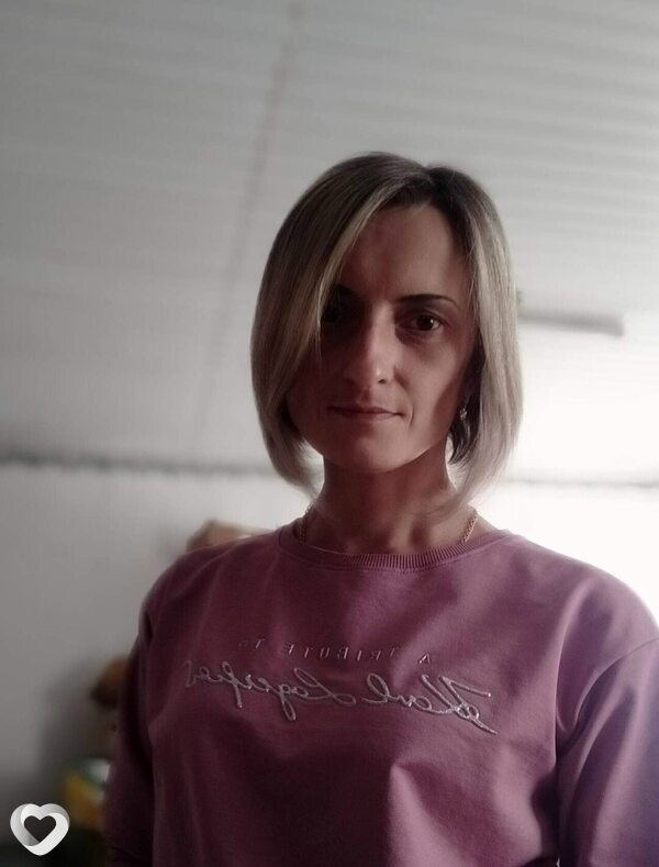 Алла, 41, Брянске — анкета №3034058