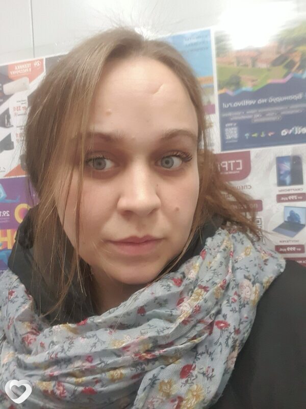 Валерия, 32, Могилев — анкета №3034073
