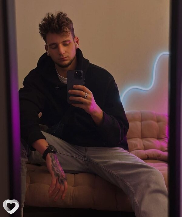 Adam, 29, Лодзь — анкета №3034589