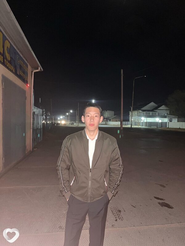 Диас, 22, Алматы — анкета №3034595