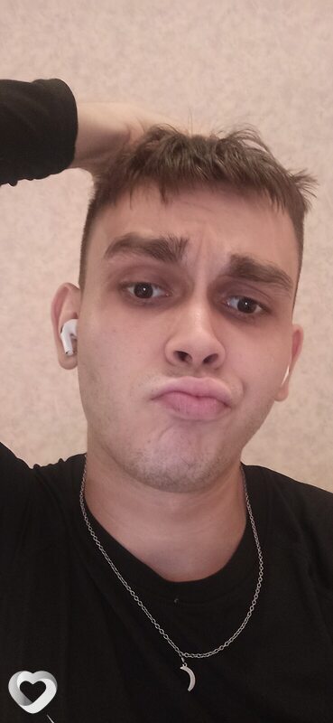 Егор, 21, Котельниках — анкета №3034928