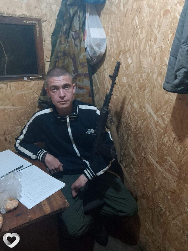 Valeriy, 40, Донецке — анкета №3034947
