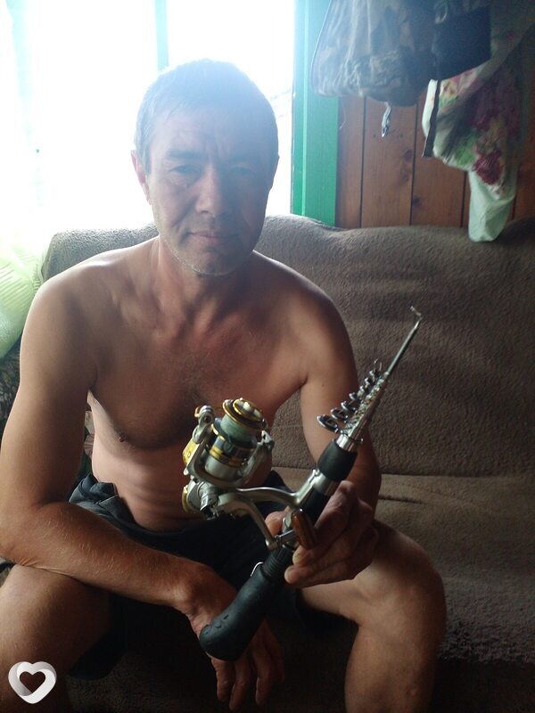 Женя, 47, Советской Гавани — анкета №3034949