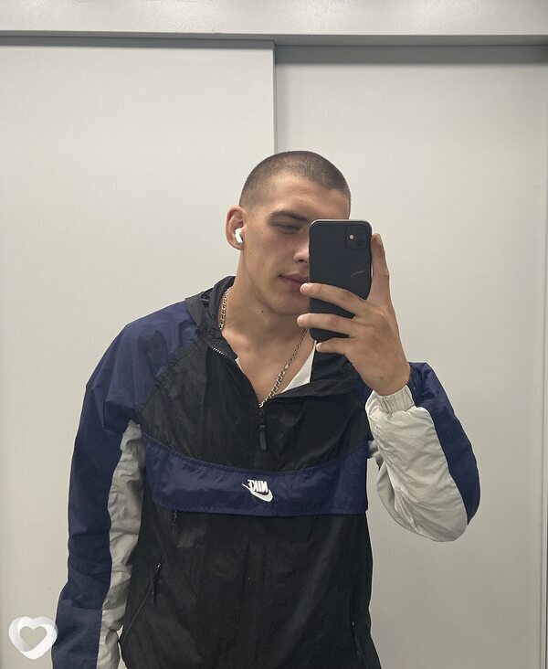 Александр, 25, Красноярске — анкета №3034186