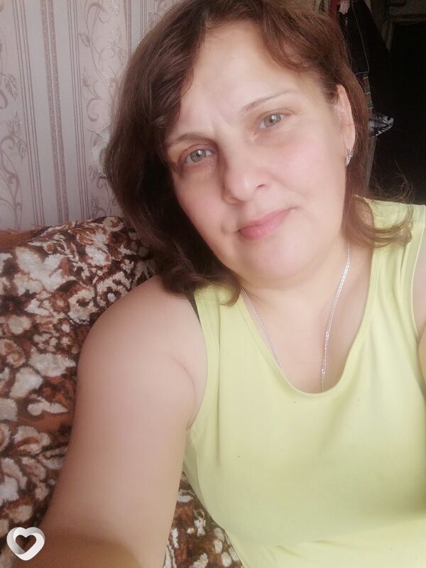 Светлана, 43, Челябинске — анкета №3034189