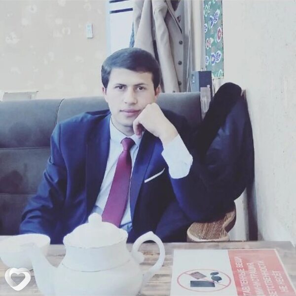 Рустам, 24, Душанбе — анкета №3034193