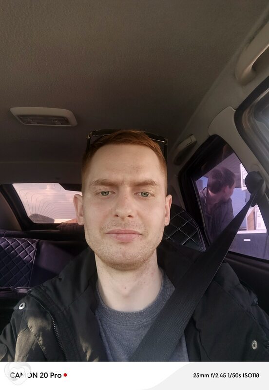 Виталик, 28, Нижнем Новгороде — анкета №3034201
