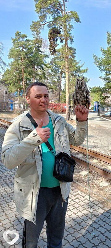 Евгений, 46, Челябинске — анкета №3034222