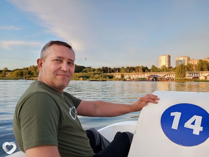 Андрей, 46, Первоуральске — анкета №3034256