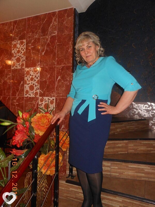 Светлана, 63, Усолье-Сибирское — анкета №3034268