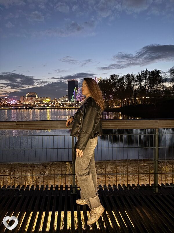 Наталья, 24, Красноярске — анкета №3034271